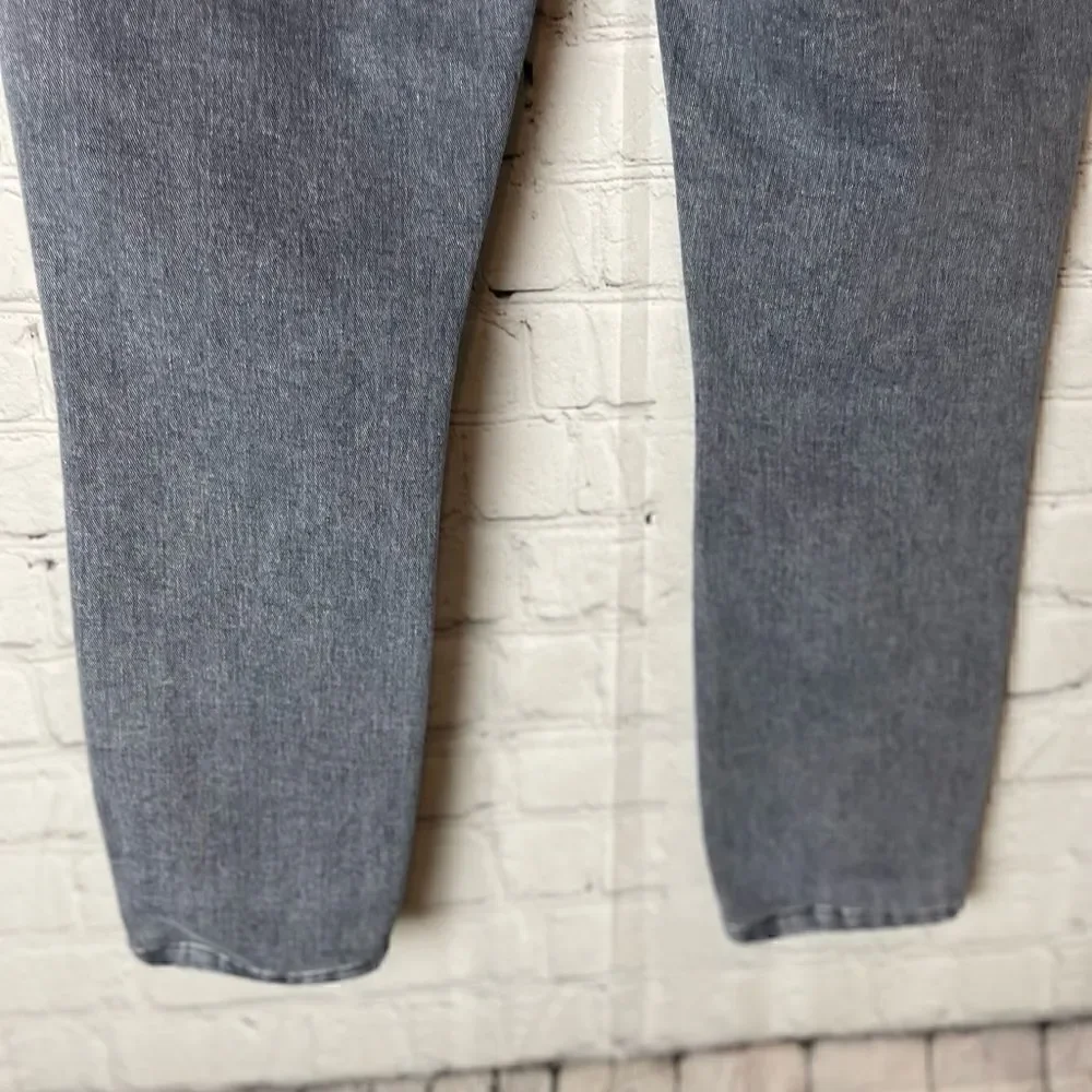 CAbi jeans high